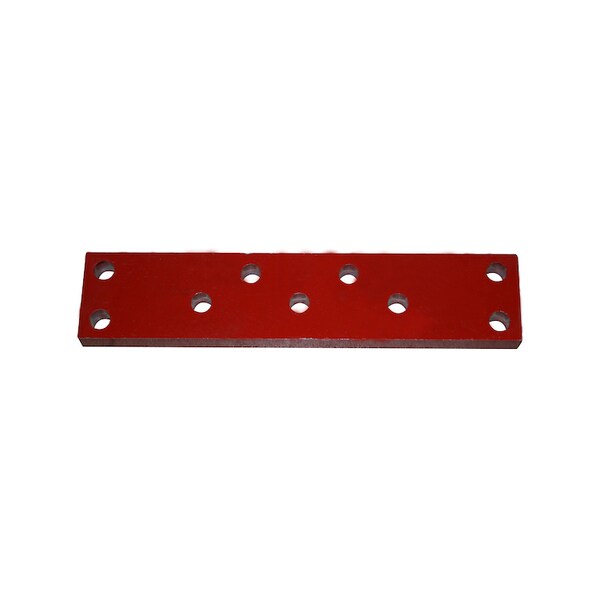 Support Plate 3.5" x1.1" x16.5"